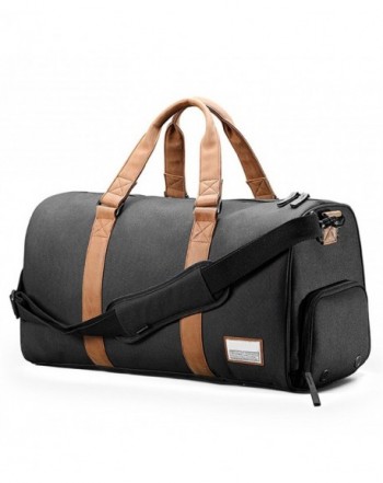 URBANATURE Carry Luggage Laptop Compartment