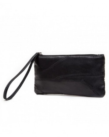 HaloVa Womens Wallet Leather Capacity