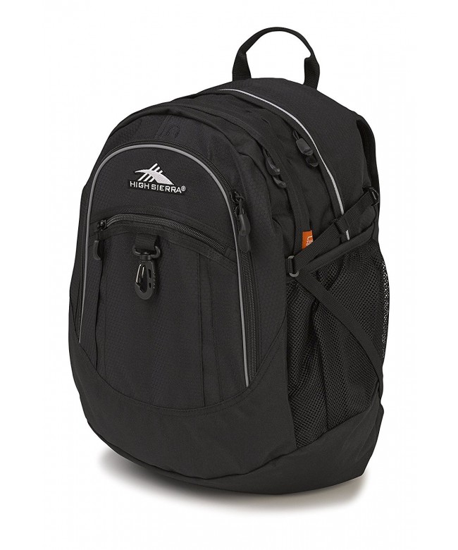 High Sierra 64020 1041 Backpack Black