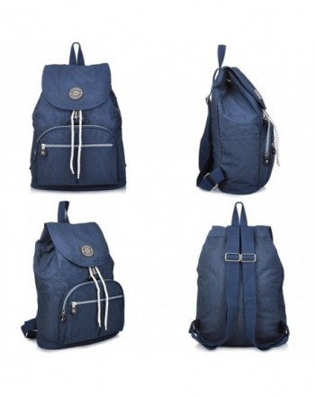 Fashion Travel School Backpacks LightWeight Bag for College Girls ...
