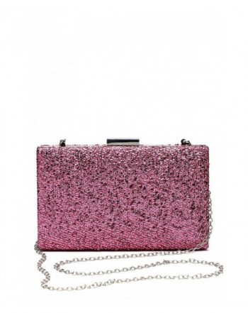 Clutch Wallet Evening Glitter Handbag
