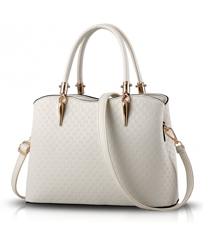 Large Capacity Women's Casual Shoulder Bags Leather Crossbody Bag Handbags