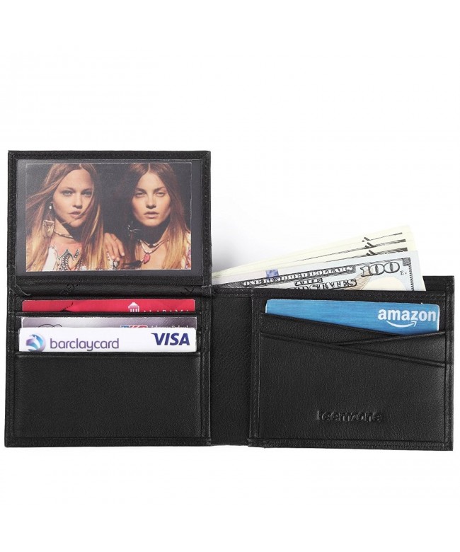 Teemzone Leather Wallet Credit Wallets