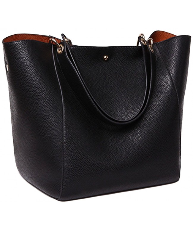 Fashion Waterproof Handbags Leather Shoulder