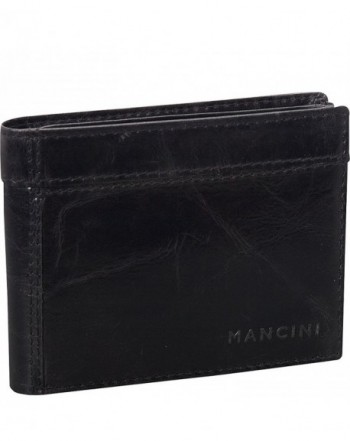 Mancini Leather Goods Outback Collection