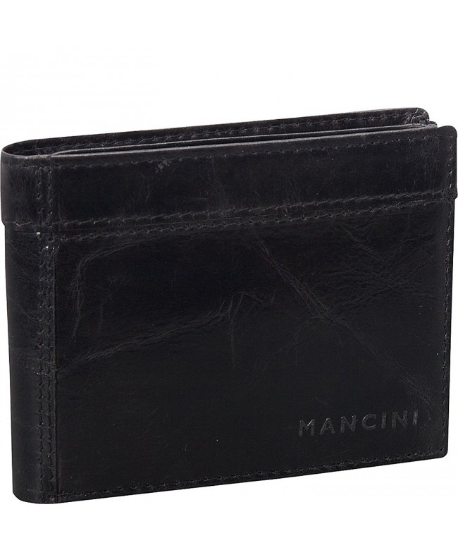 Mancini Leather Goods Outback Collection