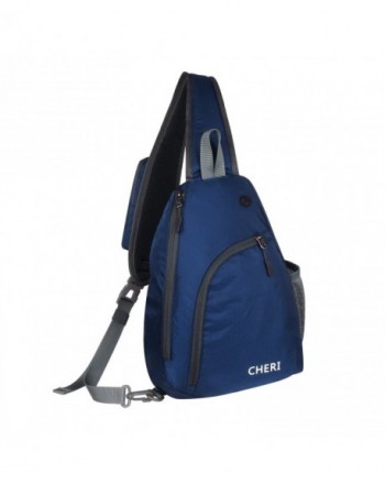 CHERI Waterproof Backpack Crossbody Hiking