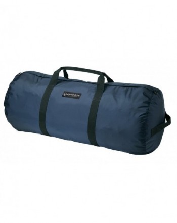 Outdoor Products Deluxe Duffle Black
