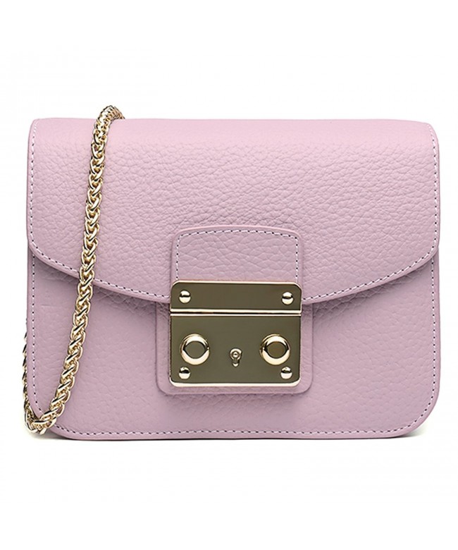Classic Rfid Small Crossbody Bag for Women Leather Messenger Cell Phone ...