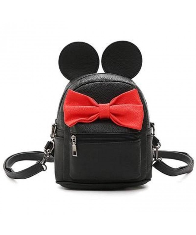 Mickey Minnie Backpack Handbag A2ZOOM