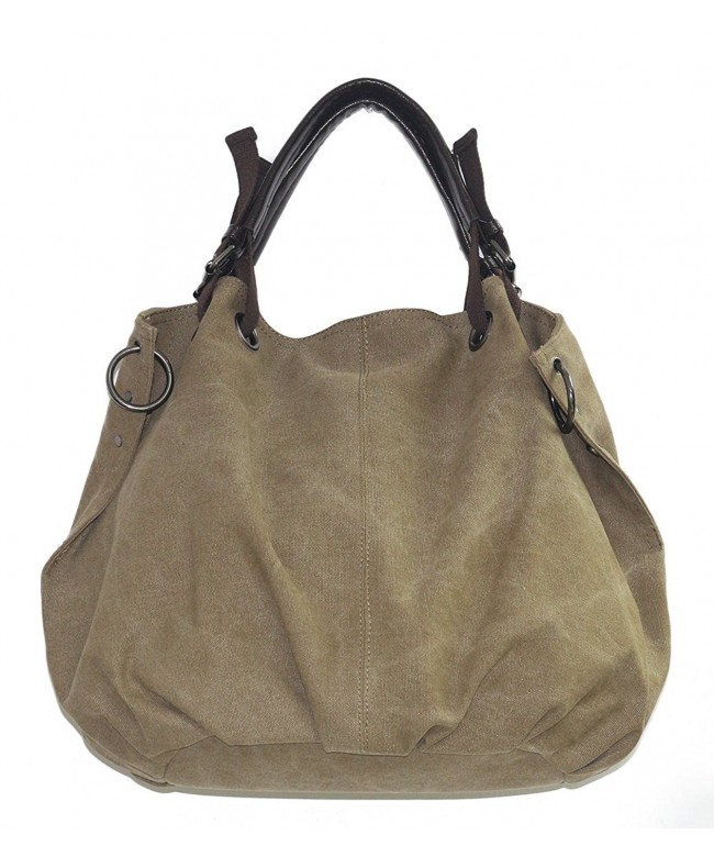 WLE Oversized Fashion Handbag Shoulder