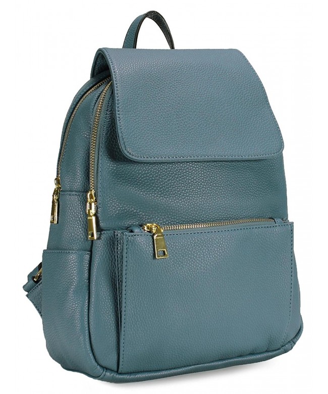 Scarleton Fashionable Plain Backpack H173261