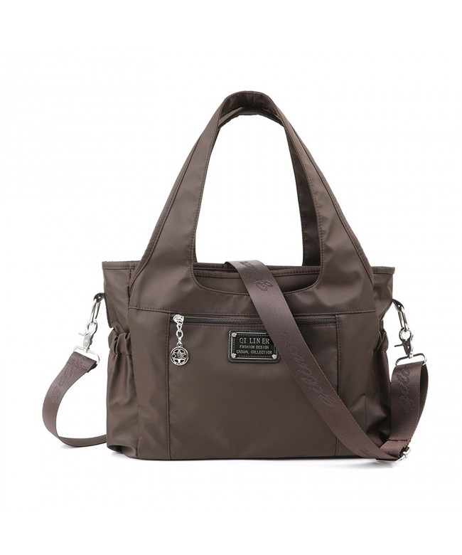 TENXITER Handle Handbags Satchel Shoulder