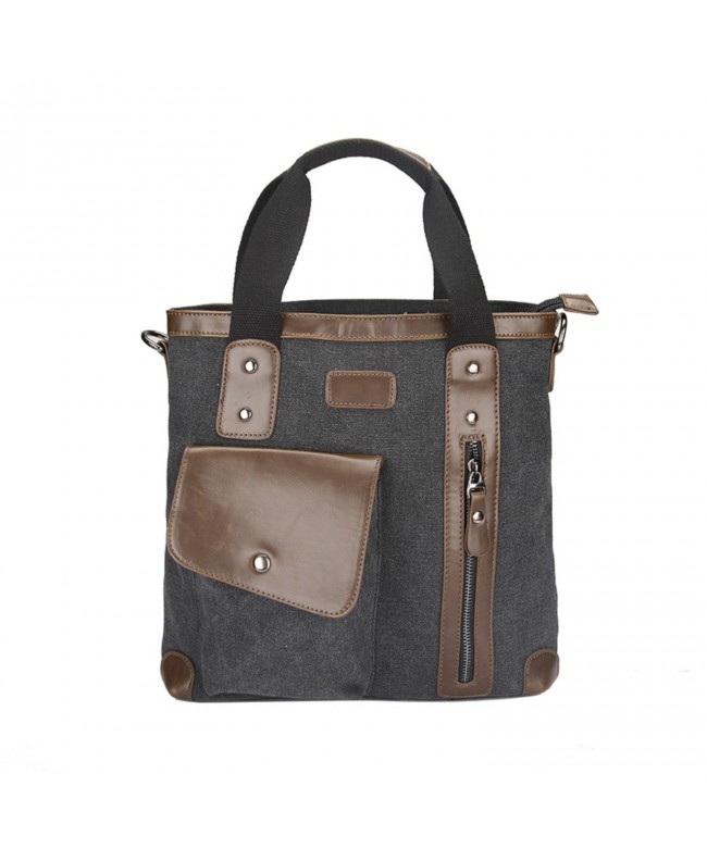 Tidog Canvas briefcase business handbag