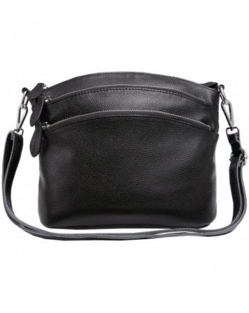 Leather Handbags Shoulder Designer Crossbody