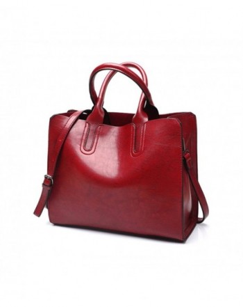 JSBKY Handle Satchel Handbags Shoulder