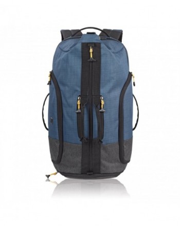 Solo Weekender Backpack Duffel Blue