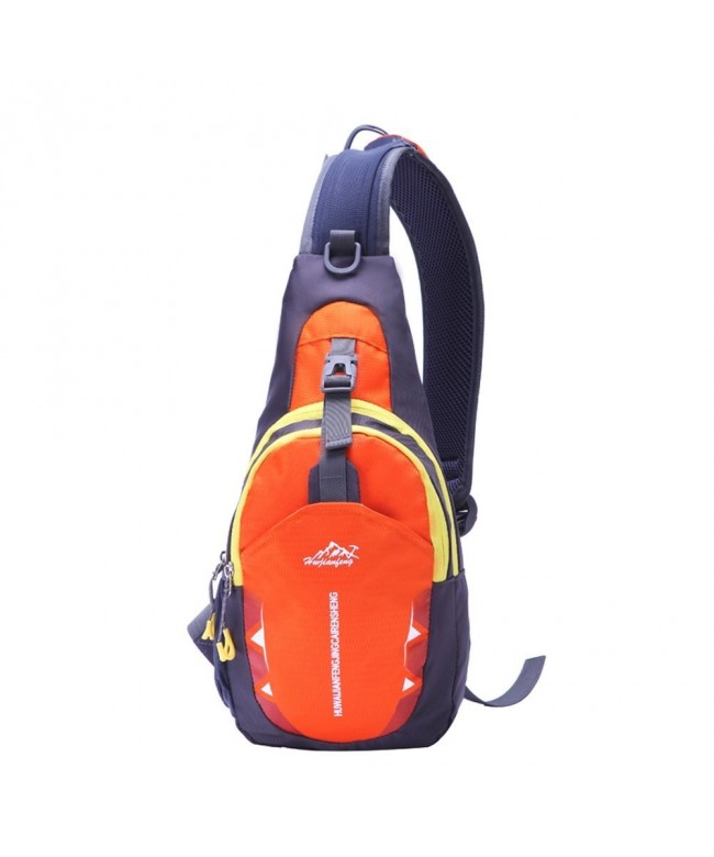 Shoulder Backpack Multi functional Waterproof Adjustable