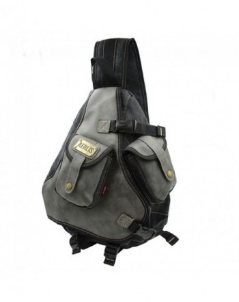 Lanica Shoulder Backpack Travel Rucksack