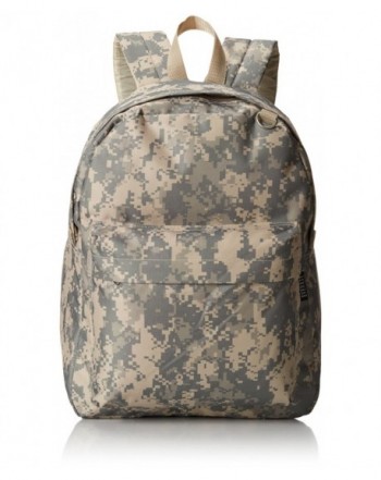 Everest Digital Camo Backpack Camouflage