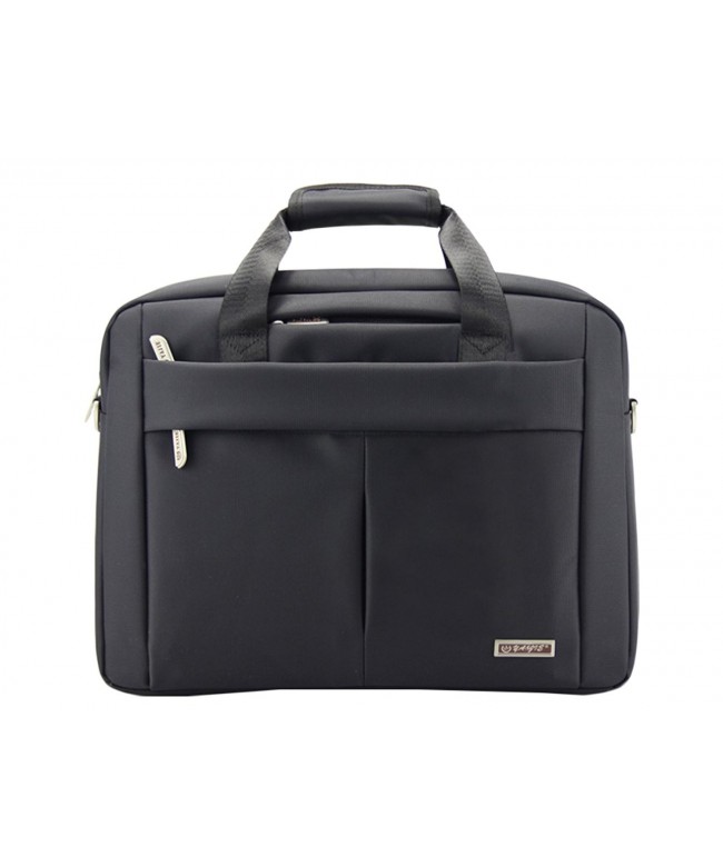 Business Briefcase Watertight Laptop Black