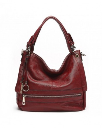 Mlife Vintage Handbags Women Shoulder