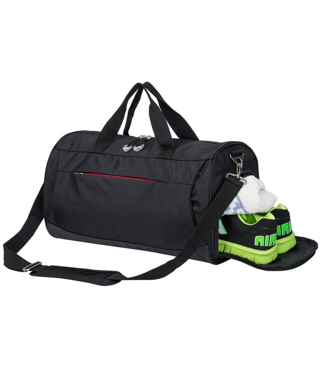Sports Shoes Compartment Travel Duffel