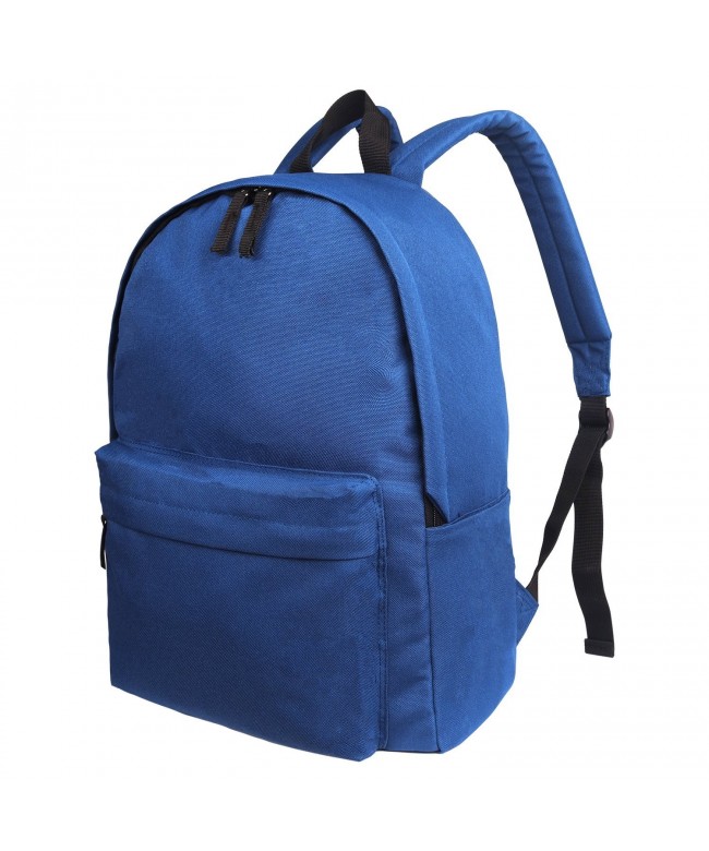 Classic Backpack for Teens Boys Middle High School Book Bag College ...