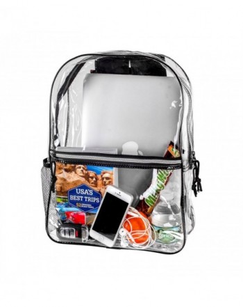 Clear Backpack School Security Travel
