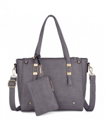 UTO Handbag Pieces Leather Shoulder