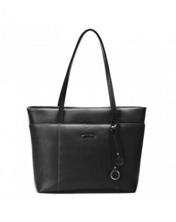 ECOSUSI Womens Handbags Leather Shoulder
