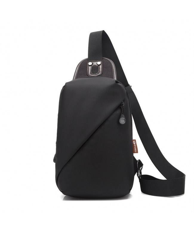 Backpack Crossbody Outdoor Hiking Travel