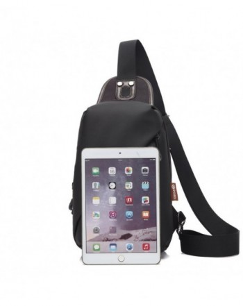 Sling Bag Backpack For Men Women Small Crossbody Bag For Outdoor/Hiking ...