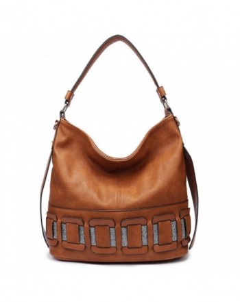 Handbags Soye Designer Leather Top handle