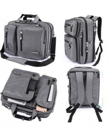 FreeBiz Briefcase Backpack Messenger Shoulder