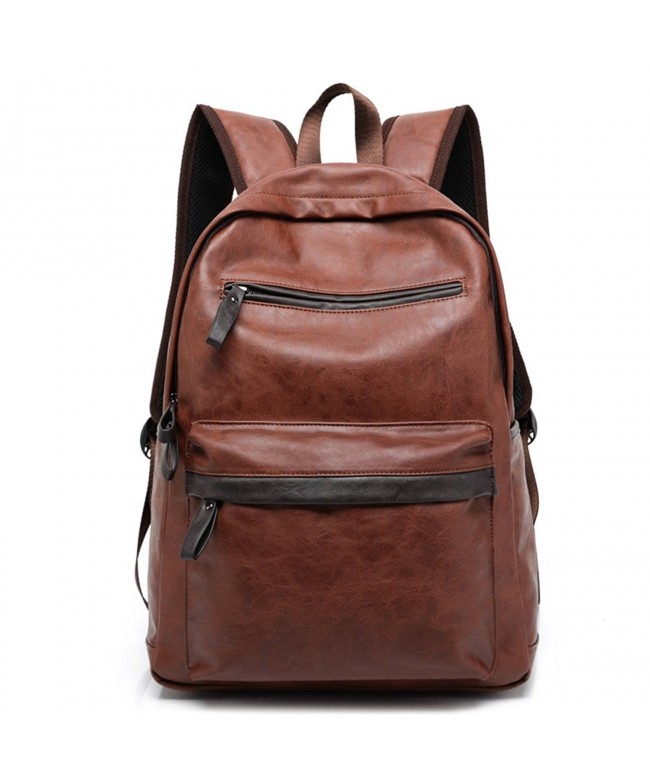 Womleys Waterproof Leather Backpack Daypack