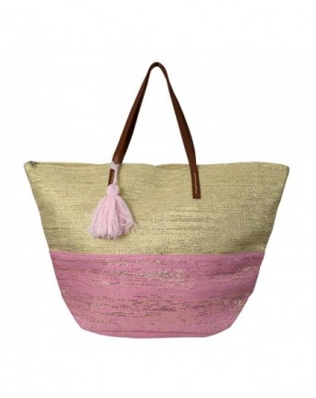 Peach Couture Travel Handbags Shoulder