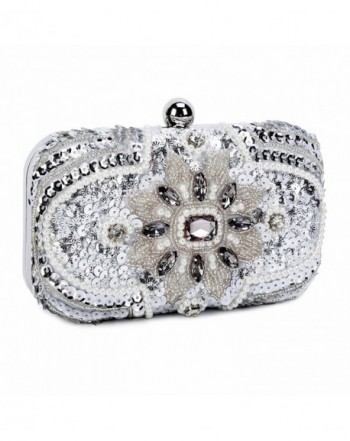 Tanpell Crystal Rhinestone Evening Clutches