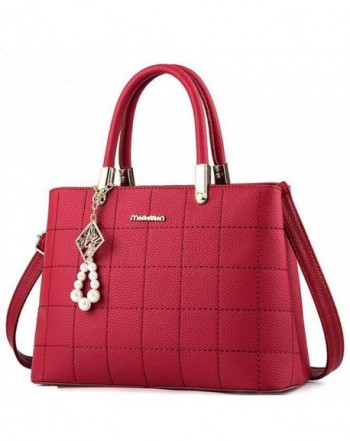 Vincico Leather Handbags Crossbody Shoulder