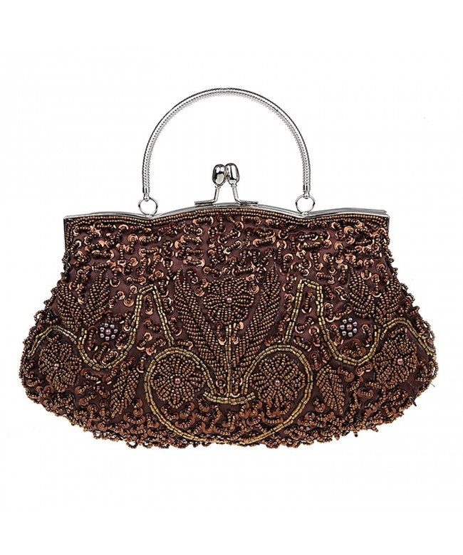 Albabara Beaded Handmade Evening Handbags