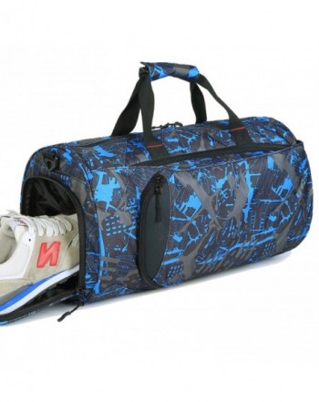 Sports Compartment Weekender Overnight luggage