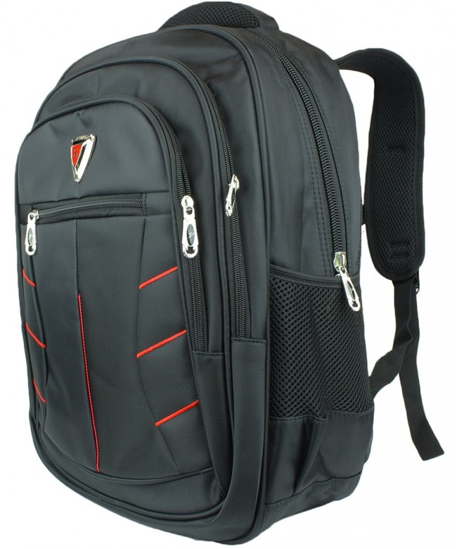 Black Multipurpose Backpack bogo Brands
