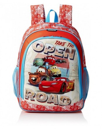 American Tourister Disney Backpack Cars