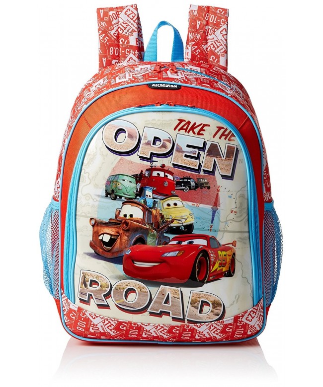 American Tourister Disney Backpack Cars
