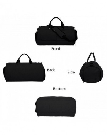 Travel Luggage BagSports Gym Bag for Shoes Compartment Duffle Bag for ...