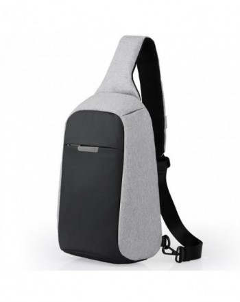 Anti theft Crossbody Shoulder Backpacks Daypack