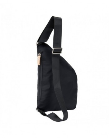 Shoulder Backpack Multipurpose Daypack Outdoor - Black - CG188R9EOUC
