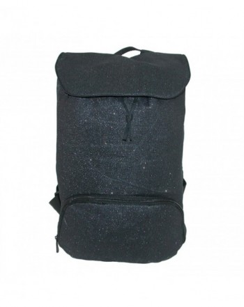 Augusta Glitter Backpack Adjustable Straps
