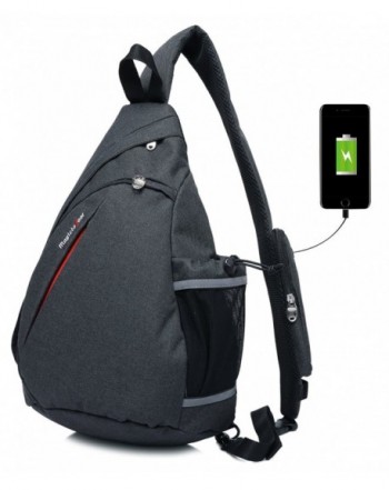Magictodoor Travel Backpack Shoulder Crossbody