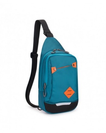 HENGREDA Crossbody Backpack Waterproof Adjustable